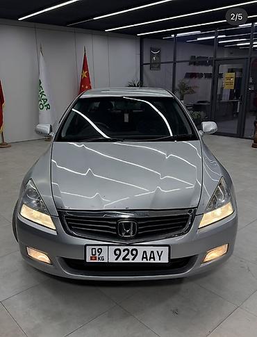 w463 g class: Honda Inspire: 2003 г., 3 л, Автомат, Бензин, Седан — 2