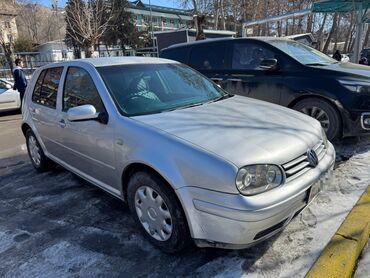 вентилятор гольф: Volkswagen Golf: 2003 г., 1.6 л, Автомат, Бензин, Хетчбек