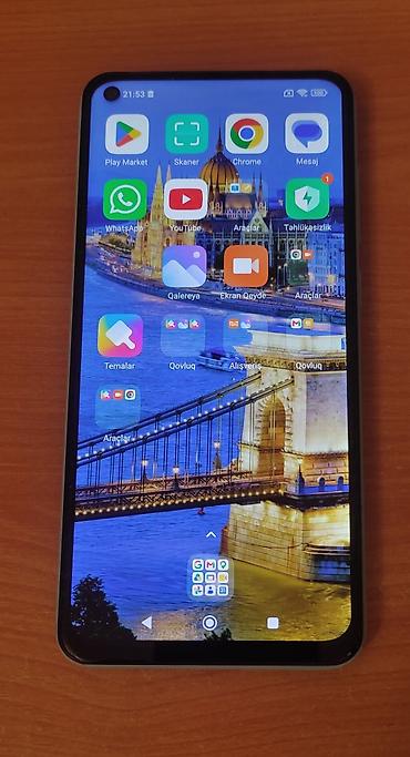 xiomi not 10 lite: Xiaomi 128 GB, 
 Barmaq izi — 2