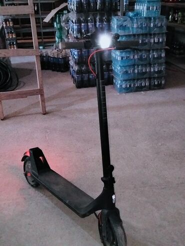 Самокаты: Salam Alekum Marka: Xiaomi 4lite Elektrik Scooter Maks:Sürəti 25km