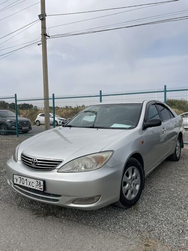 таюота авенсис: Toyota Camry: 2003 г., 2.4 л, Автомат, Бензин, Седан
