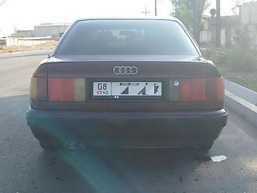 Audi: Audi 100: 1991 г., 2.3 л, Автомат, Газ, Седан — 10