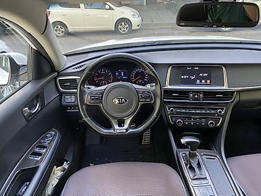 киа оптима gt: Kia Optima: 2017 г., 2 л, Бензин, Седан — 6