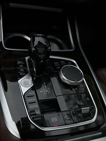 BMW: BMW X7: 2019 г., 3 л, Автомат, Бензин, Внедорожник — 9