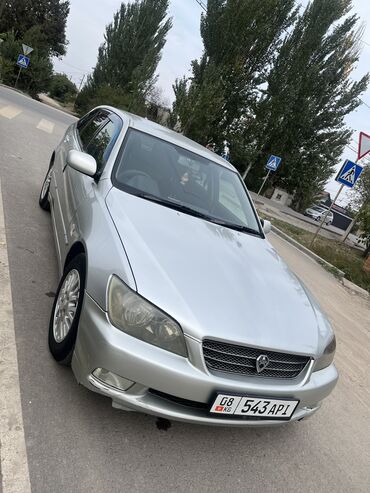 купить авто от хозяина: Toyota Altezza: 2003 г., 2 л, Автомат, Бензин, Универсал