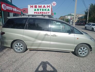 калдина 2000: Toyota Previa: 2000 г., 2.4 л, Механика, Бензин, Минивэн