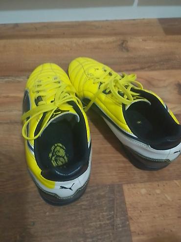 Kopačke: Puma juniors patike za fudbal na veštačkoj travi (TF/turf) - Model — 5