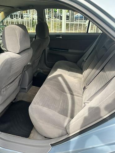 camry 55 exclusive: Toyota Camry: 2004 г., 2.4 л, Автомат, Бензин, Седан — 8