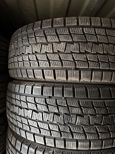 892 2: Шины 235 / 60 / R 18, Зима, Б/у, Комплект, Легковые, Япония, GoodYear — 2