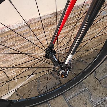 Горные велосипеды: Горный велосипед, Alton, Рама XL (180 - 195 см), Алюминий, Б/у — 8