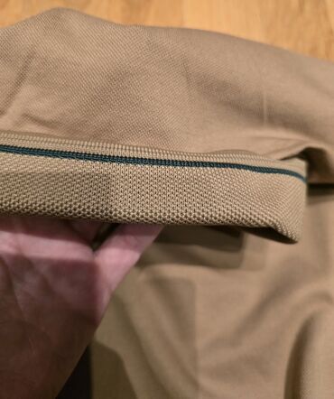 Majice: Majica na kratke rukave, L (EU 52), XL (EU 54), Lacoste, bоја - Crvena — 8