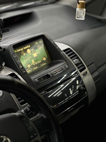 audi a6 2 6: Toyota Prius: 2007 г., Гибрид — 6