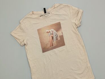 Koszulki: Koszulka H&M, XS (EU 34), stan - Bardzo dobry