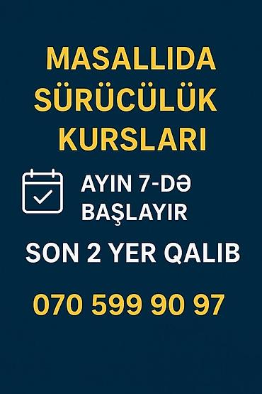 tır sürücü kursu: Masallıda sürücülük kursları - Tədris proqramı: Yol hərəkəti — 1