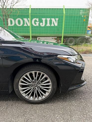 Toyota: Toyota Avalon: 2021 г., 2 л, Гибрид — 7