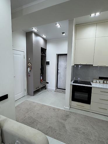 Продажа квартир: Студия, 39 м², Тунгуч мкр 9 этаж, Свежий ремонт — 4