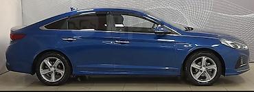 соната 2017 цена: Hyundai Sonata: 2017 г., Автомат, Седан — 6