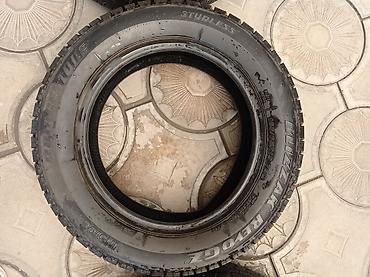 15565 r13 зима: Шины 155 / 65 / R 13, Зима, Б/у, Легковые, Bridgestone — 4