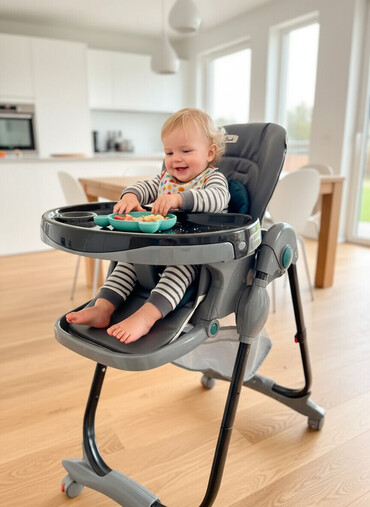 Yemək masaları, oturacaqları: Uşaq üçün yemek masasıdır.Markası Pouchdur.Teze alınıb.Az işlenib,heç — 1