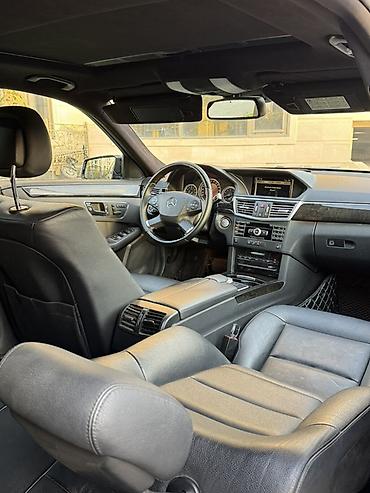 mersedes e class: Mercedes-Benz E-Class: 2009 г., 3.5 л, Автомат, Бензин, Седан — 4