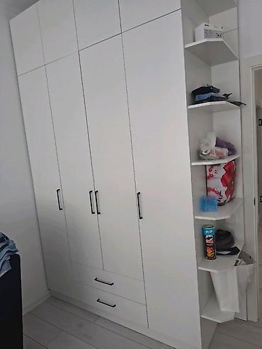 квор: 3 комнаты, 85 м², Ала-Арча ж/м Элитка, 12 этаж, Евроремонт — 9