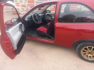 хонда степвагон 1: Opel Corsa: 1994 г., Бензин, Хетчбек — 5