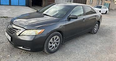 крыло рав 4: Toyota Camry: 2008 г., 2.4 л, Автомат, Бензин, Седан — 1