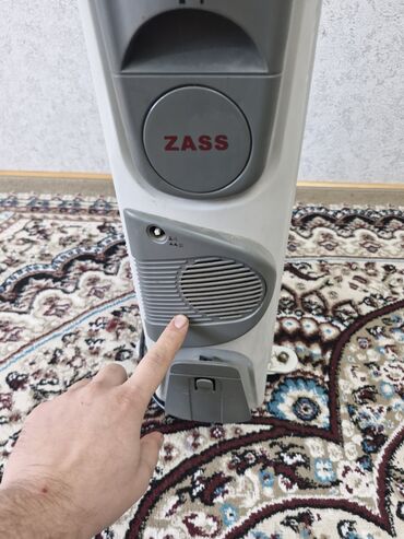 Ventilyatorlar: Yağ radiatoru, Zass, Kredit yoxdur, Ödənişli çatdırılma