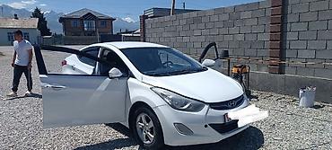 byd e1: Hyundai Elantra: 2011 г., 1.8 л, Автомат, Бензин, Седан — 2