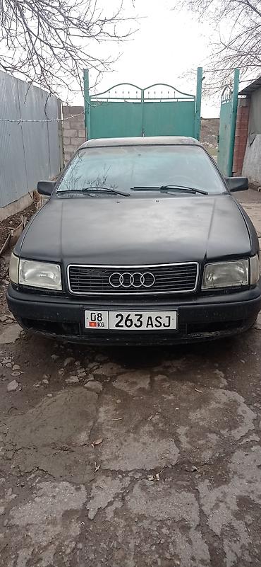 Audi: Audi S4: 1993 г., 2.3 л, Механика, Газ, Седан — 9