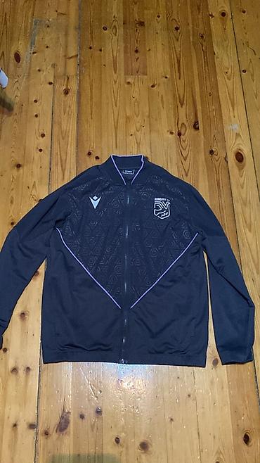 idman dəsti: Macron brendli Banbury United FC dəst geyimləri - Ağ polo köynək — 4