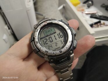 мужские часы tissot: Продаю личную коллекцию часы Casio Protrek Pathfinder и G shock в