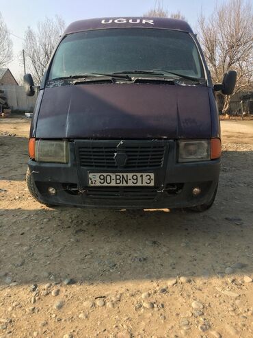 priora teker: QAZ GAZel 2705: 2.5 l | 2001 il 250000 km Sedan