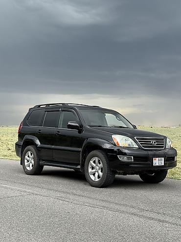 осаго: Сдаю Lexus GX, Посуточно, Без водителя, | Залог, Водительские права, От 18 лет — 9