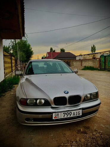 вмб 525: BMW 525: 2001 г., 2.5 л, Автомат, Бензин, Седан