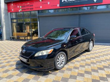 панель торпедо камри 30: Toyota Camry: 2008 г., 3.5 л, Автомат, Бензин