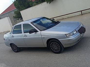 ВАЗ (ЛАДА): LADA 110 (VAZ 2110) sedan – gümüşü rəng Xüsusiyyətlər: - Kuzov: 4 — 6