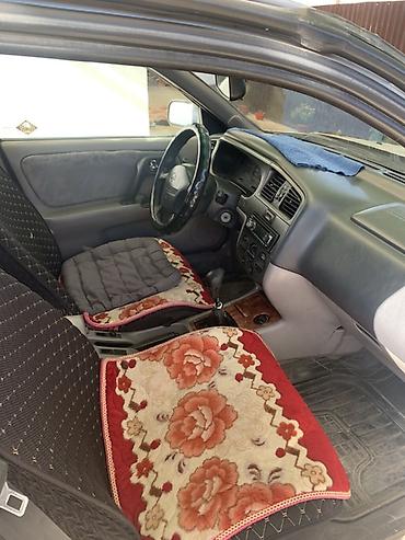mazda 626 1990: Nissan Primera: 2000 г., 1.8 л, Механика, Бензин, Седан — 3