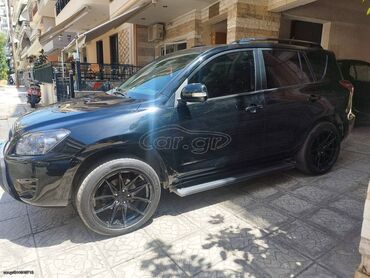 Toyota: Toyota RAV4: 2 l. | 2009 έ. SUV/4x4 — 11