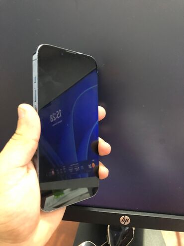 Kompüter, noutbuk və planşetlər: IPhone 13 Pro, Sierra Blue, Face ID
