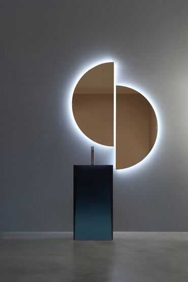 Зеркала: Эстетика / Стиль жизни: Эстетика начинается с отражения Дизайнерские at lalafo.kg — 11 Зеркала: Эстетика / Стиль жизни: Эстетика начинается с отражения Дизайнерские — 11