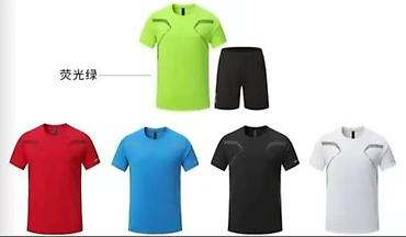 волейбольные формы: Спортивный костюм, Футболка, Китай, Оригинал, 6XL — 1