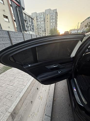 bmw e740: BMW 7 series: 2018 г., Седан — 9