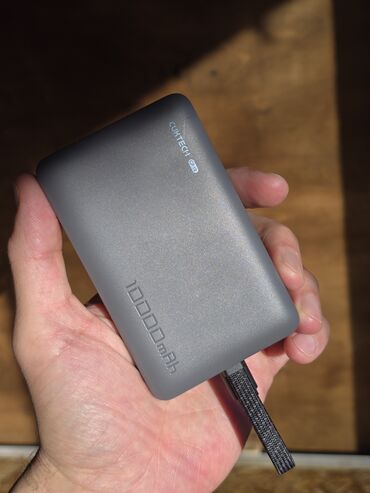 Новый Портативный аккумулятор ⚡️ CUKTECH 10: 2000 KGS Внешние ...