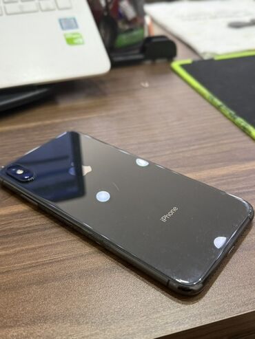 telfolar: IPhone Xs Max, 64 GB, Space Gray, Face ID