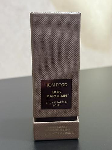 Gözəllik və sağlamlıq: Tom Ford Bois Marocain – Eau de Parfum, 50 ml (1.7 fl. oz), spreylə — 1