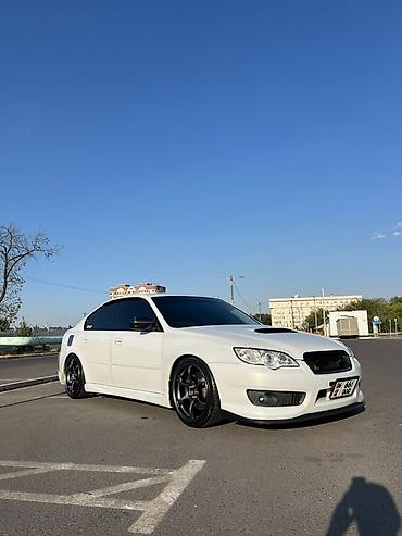 Subaru: Subaru Legacy: 2004 г., 2 л, Автомат, Бензин, Седан — 3