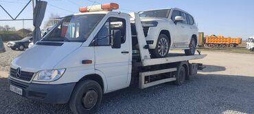 афто чихол: Эвакуатор, Mercedes-Benz, Прямая