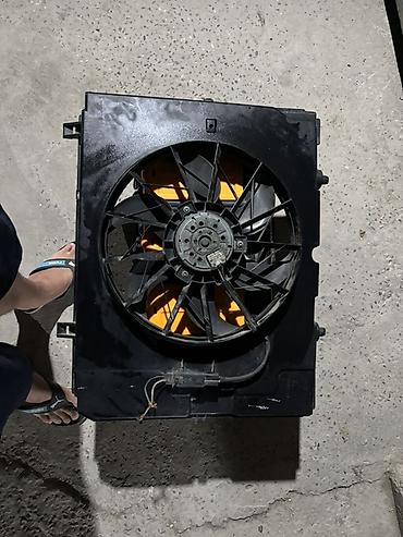 ventilatör: Bosch radiator soyutma ventilyatoru (Made in Germany) - Brend və — 1