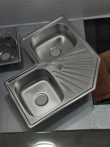 Mətbəx çanaqları: Her nov ve olcude mebel ici moykalarimiz var!! Qiymetler 35 manatdan — 19